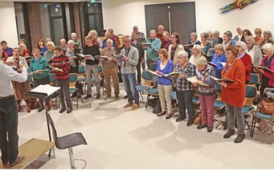 Geslaagde muzikale lezing Elias