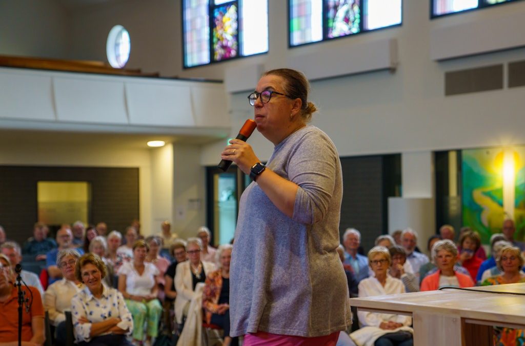 Worshop met Francis van Broekhuizen